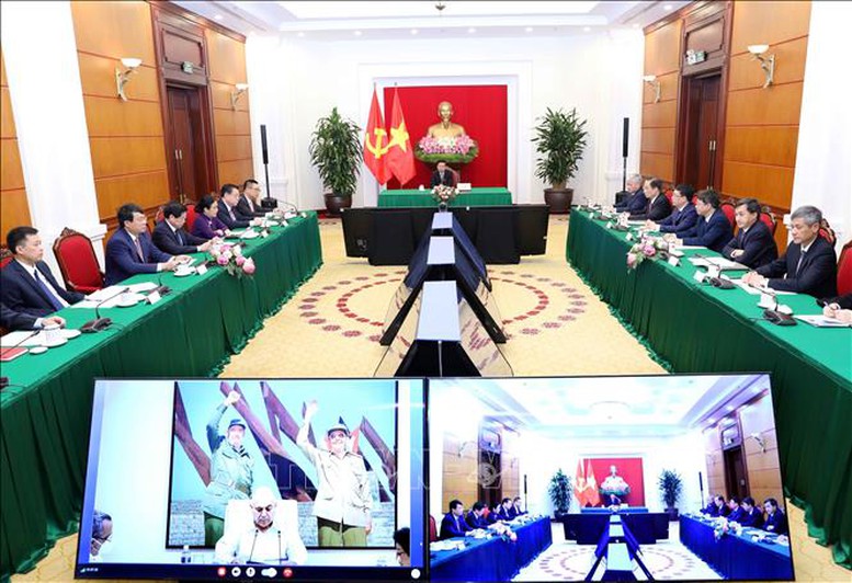 Vun đắp mối quan hệ hữu nghị đặc biệt Việt Nam - Cuba - Ảnh 1.