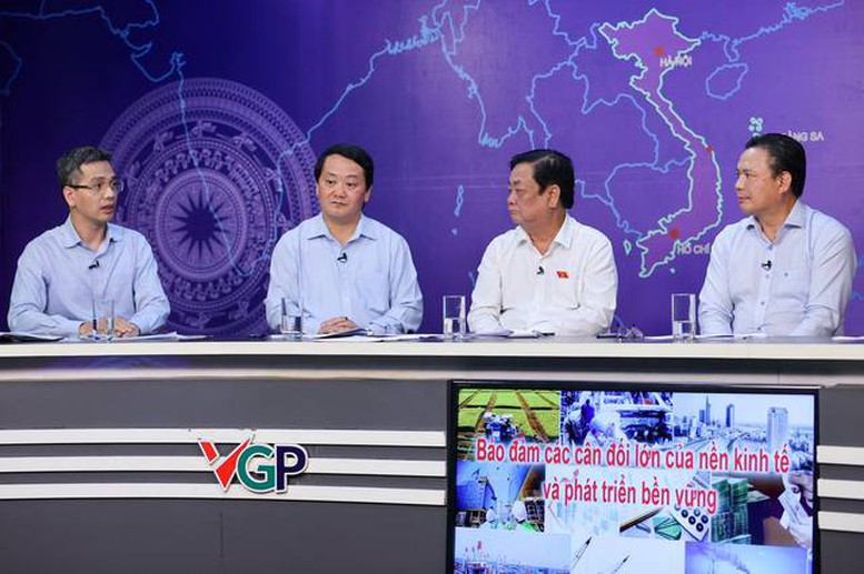 Nền kinh tế đang đi đúng hướng - Ảnh 3.