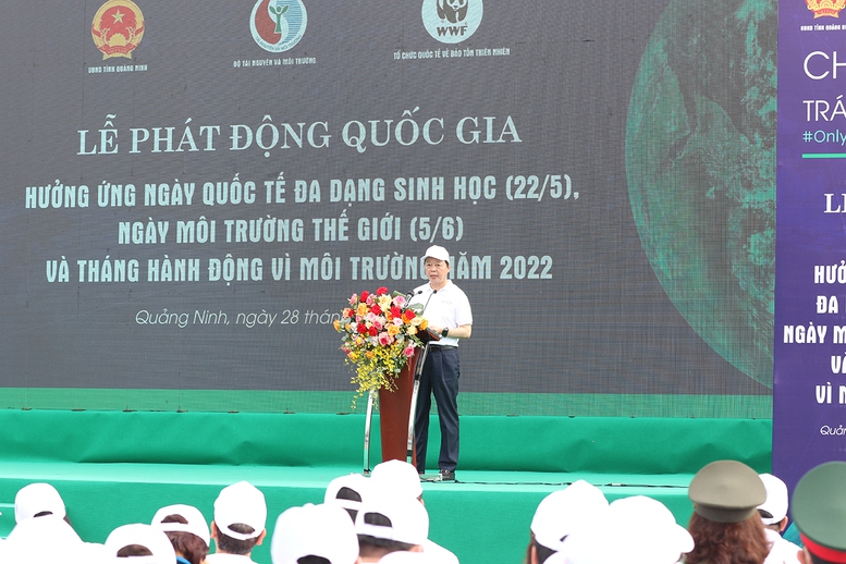 Mệnh lệnh khẩn cấp để quyết tâm hành động vì môi trường - Ảnh 1.