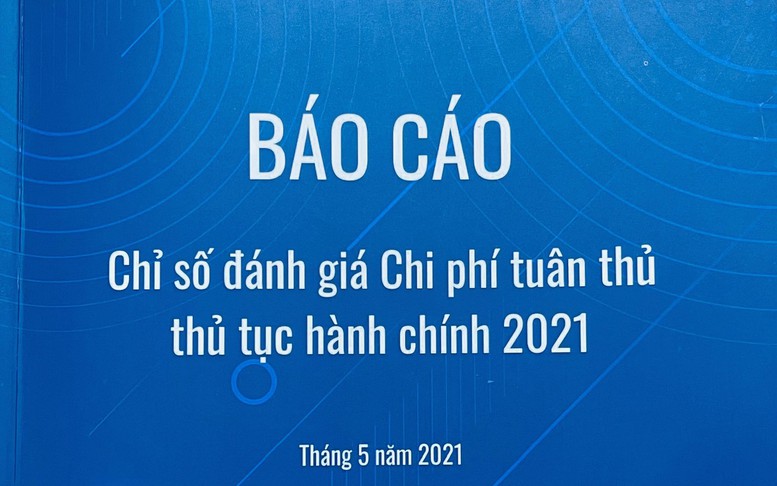 Nghiên cứu Báo cáo APCI, tiếp tục đơn giản hóa, cắt giảm thực chất thủ tục hành chính