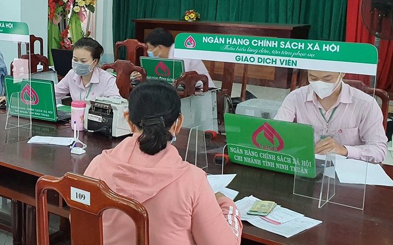 3 nghìn tỷ đồng hỗ trợ lãi suất các khoản vay tại Ngân hàng Chính sách xã hội