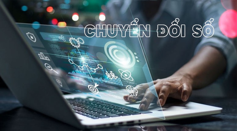 Bình Phước phát động thi đua chuyển đổi số giai đoạn 2022-2025 - Ảnh 1.