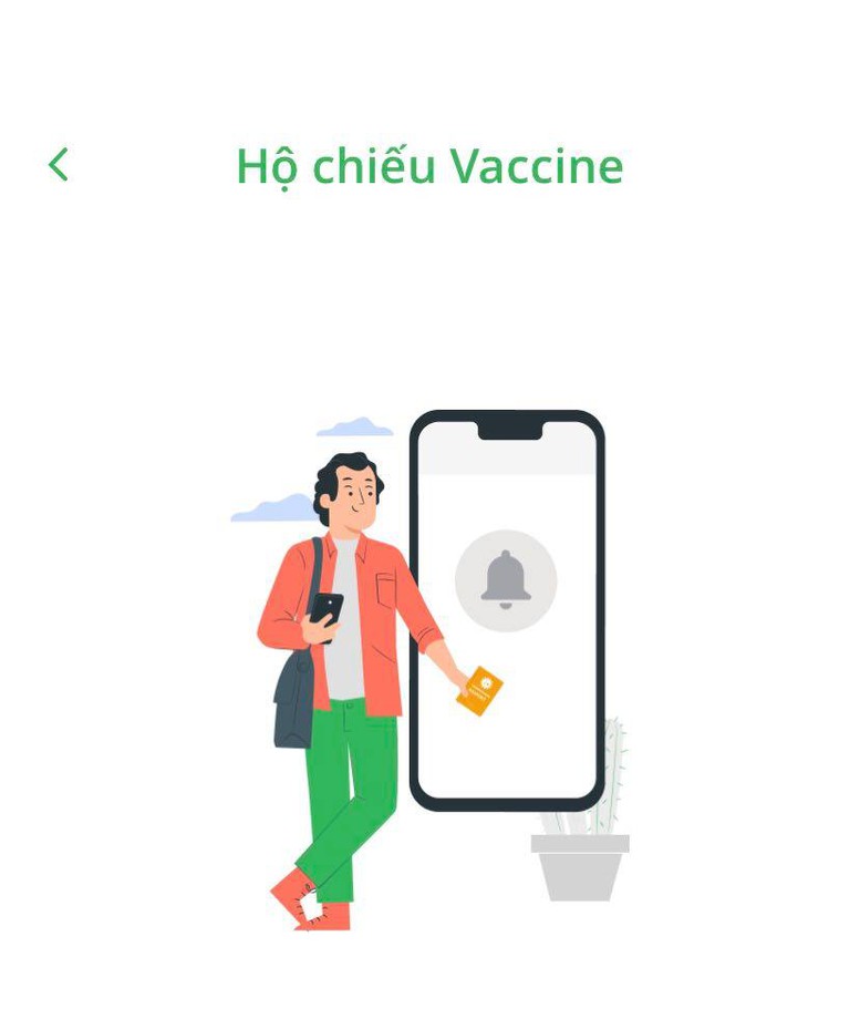 Cấp ‘Hộ chiếu vaccine’: Không được gây khó khăn cho người dân  - Ảnh 1.