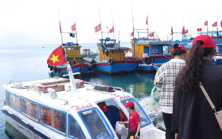 Đề xuất phân cấp địa phương quản lý tuyến vận tải thủy từ bờ ra đảo