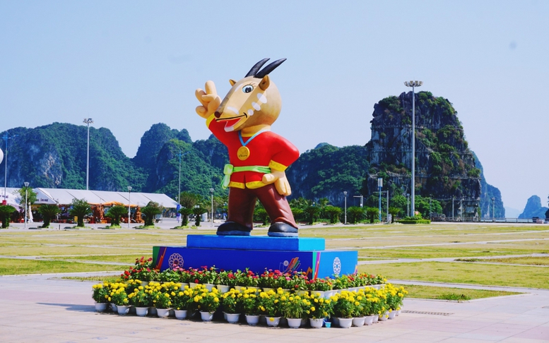 Quảng Ninh sẵn sàng cho ngày hội thể thao Đông Nam Á