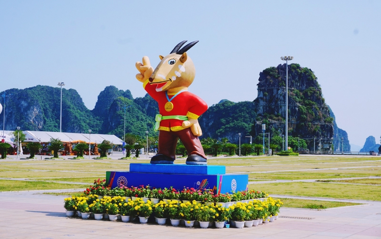 Quảng Ninh sẵn sàng cho ngày hội thể thao Đông Nam Á - Ảnh 3.