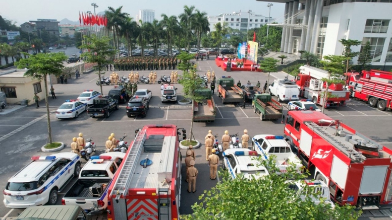 Quảng Ninh sẵn sàng cho ngày hội thể thao Đông Nam Á - Ảnh 1.
