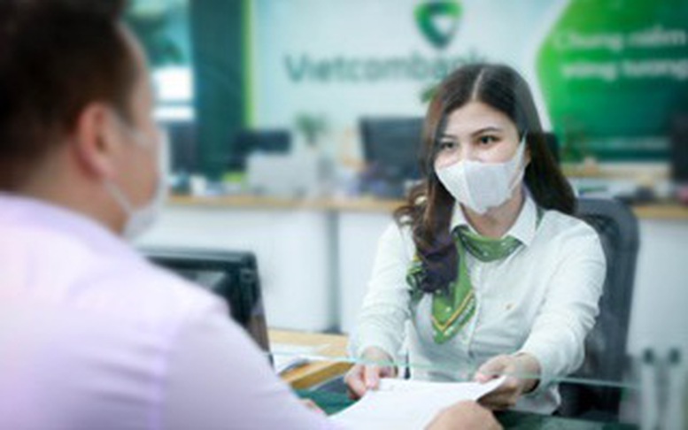 Vietcombank phấn đấu duy trì lãi suất trong năm 2022