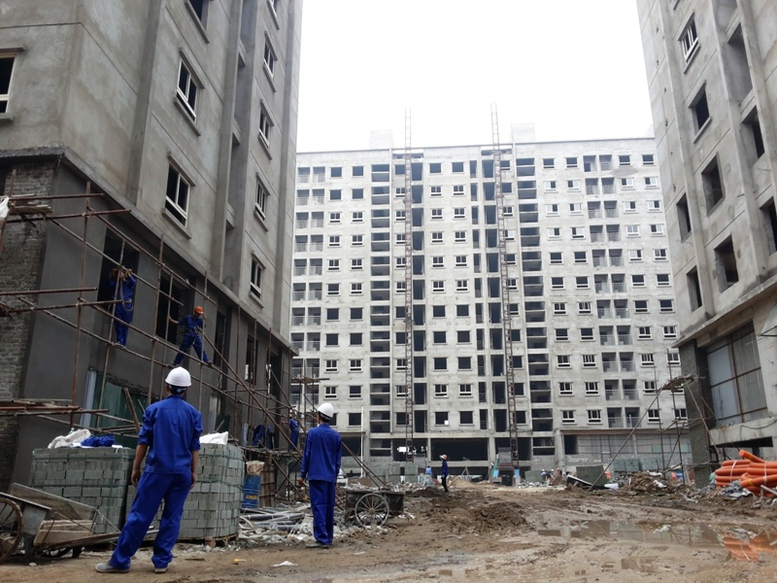 Gần 2,7 tỷ USD vốn FDI đăng ký đầu tư vào lĩnh vực bất động sản - Ảnh 1.