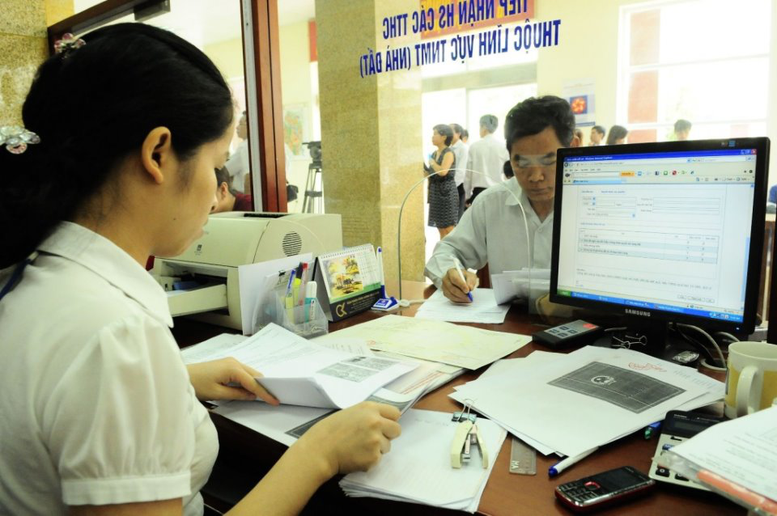 Quy định chế độ báo cáo trong quản lý công tác thi hành pháp luật  - Ảnh 1.