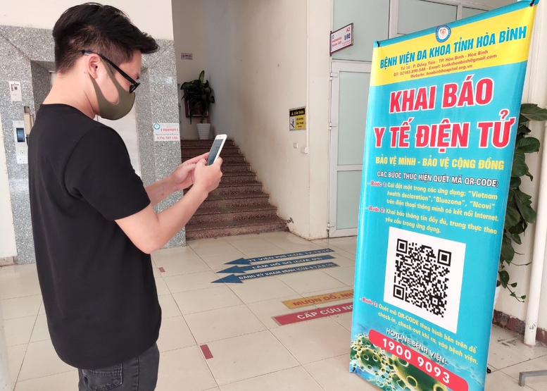 Chính thức dừng khai báo y tế nội địa - Ảnh 1.