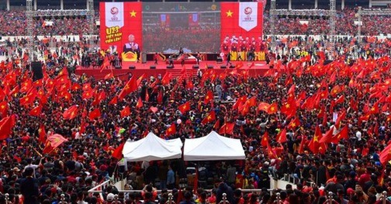 Lịch thi đấu Bóng đá Nam, U23 Việt Nam tại SEA Games 31 - Ảnh 5.