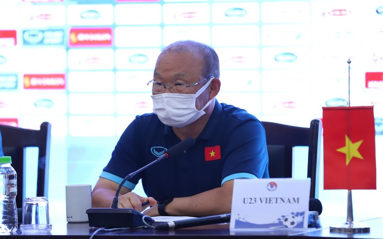 HLV Park Hang Seo: Người hâm mộ nước nhà đang rất kỳ vọng vào U23 Việt Nam