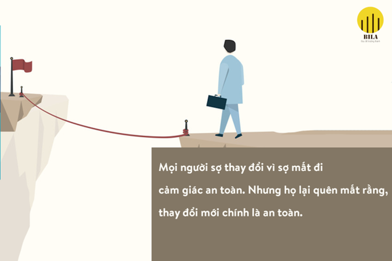 Chúng ta có đang ngại thay đổi? - Ảnh 2.
