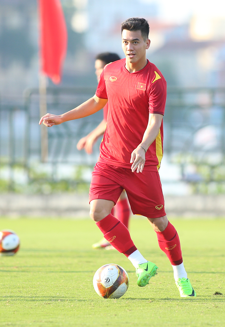 U23 Việt Nam quyết tâm bảo vệ 'ngôi vương' tại SEA Games 31 - Ảnh 3.