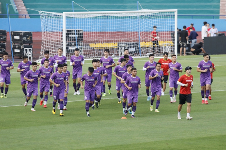 Lịch thi đấu Bóng đá Nam, U23 Việt Nam tại SEA Games 31 - Ảnh 4.