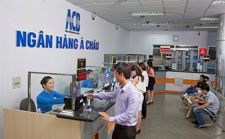 Ngân hàng TMCP Á Châu được tăng vốn điều lệ - Ảnh 1.