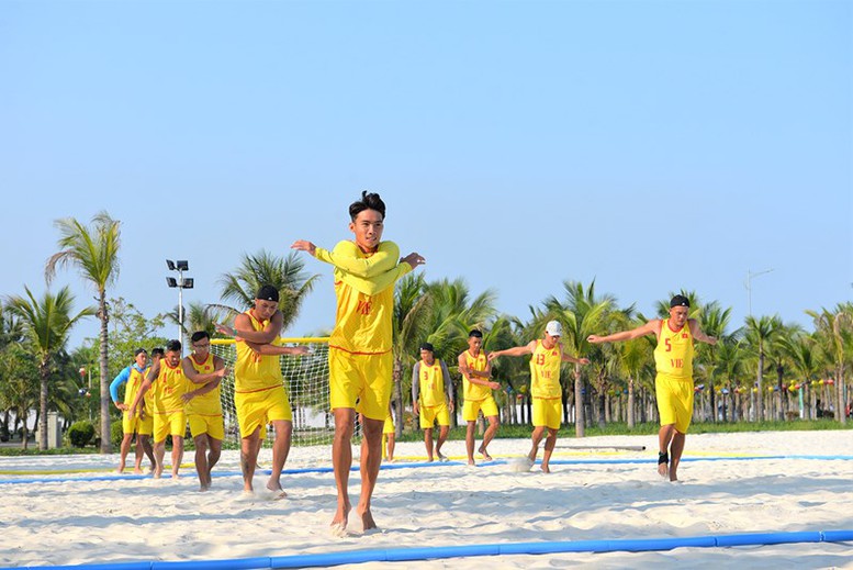 SEA Games 31: 3 đội tuyển ra quân; Pencak Silat lĩnh ấn tiên phong 'săn Vàng' - Ảnh 3.