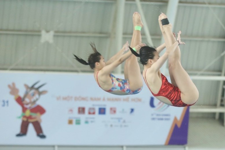 SEA Games 31: 3 đội tuyển ra quân; Pencak Silat lĩnh ấn tiên phong 'săn Vàng' - Ảnh 1.