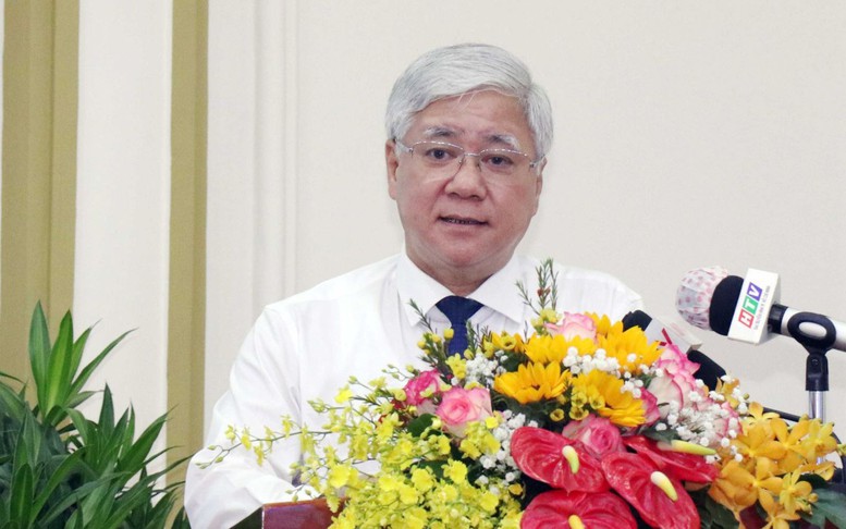 Chủ tịch Uỷ ban Trung ương MTTQ Việt Nam gửi thư chúc mừng nhân dịp Đại lễ Phật đản 2022 