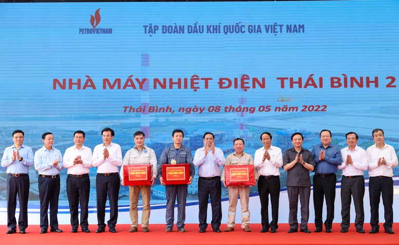 Sớm vận hành Nhiệt điện Thái Bình 2, tiếp tục xử lý một số nhà máy chậm tiến độ khác - Ảnh 7.