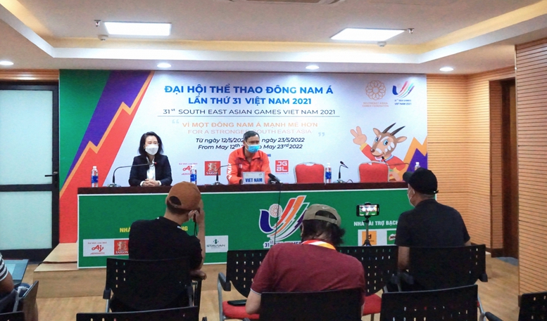 Bóng đá nữ SEA Games 31 có tính cạnh tranh rất cao - Ảnh 1.