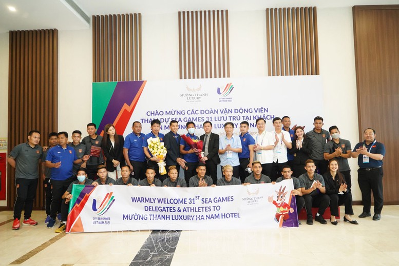 'Hà Nam phải tạo được ấn tượng đẹp với bạn bè quốc tế qua SEA Games 31' - Ảnh 4.