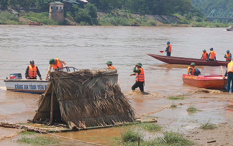 Chủ động phòng, chống thiên tai, tìm kiếm cứu nạn, giảm thiểu thiệt hại về người và của