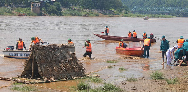 Tăng cường phòng, chống thiên tai và tìm kiếm cứu nạn - Ảnh 1.