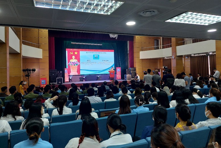 Phát động Cuộc thi tìm hiểu lịch sử quan hệ đặc biệt Việt Nam - Lào, Lào - Việt Nam - Ảnh 1.