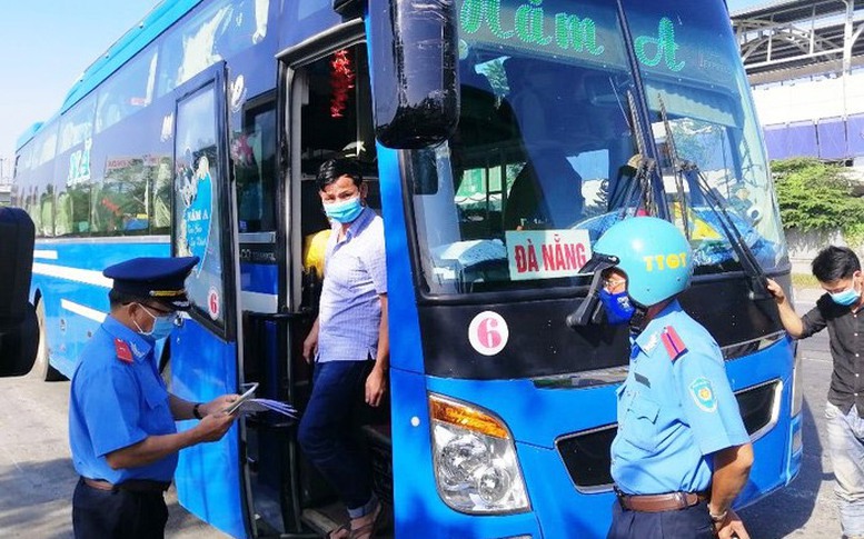 Tăng cường kiểm tra xe vận tải vi phạm trong mùa cao điểm du lịch