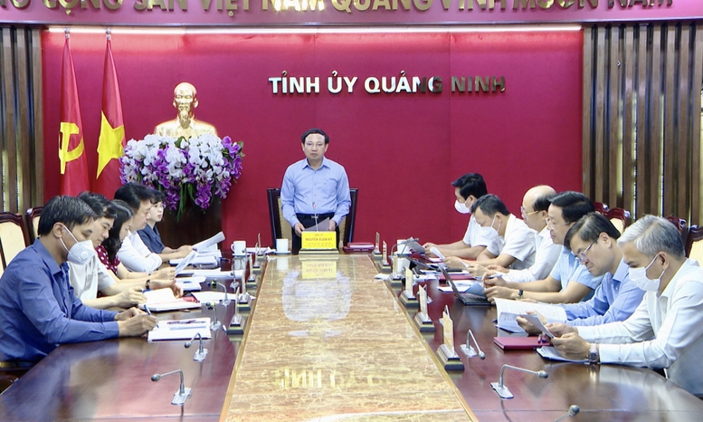 Vụ Việt Á: Quảng Ninh khởi tố vụ án hình sự; xem xét trách nhiệm Phó Chủ tịch UBND tỉnh; kỷ luật một loạt tổ chức, đảng viên