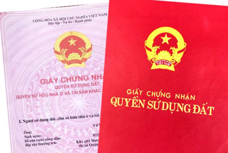 Đơn giản hóa thủ tục đăng ký, cấp Giấy chứng nhận quyền sử dụng đất - Ảnh 1.