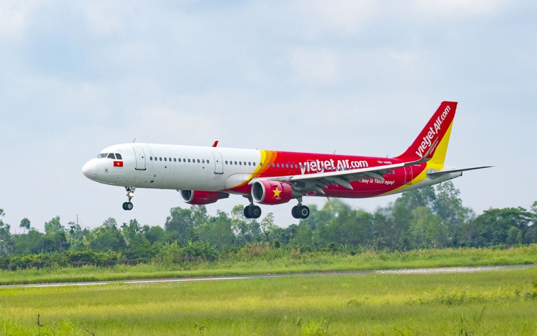 Bay khắp Việt Nam, châu Á dễ dàng cùng Vietjet chỉ từ 16.600 đồng