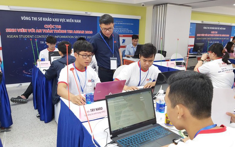 Khởi động cuộc thi Sinh viên với An toàn thông tin ASEAN năm 2022