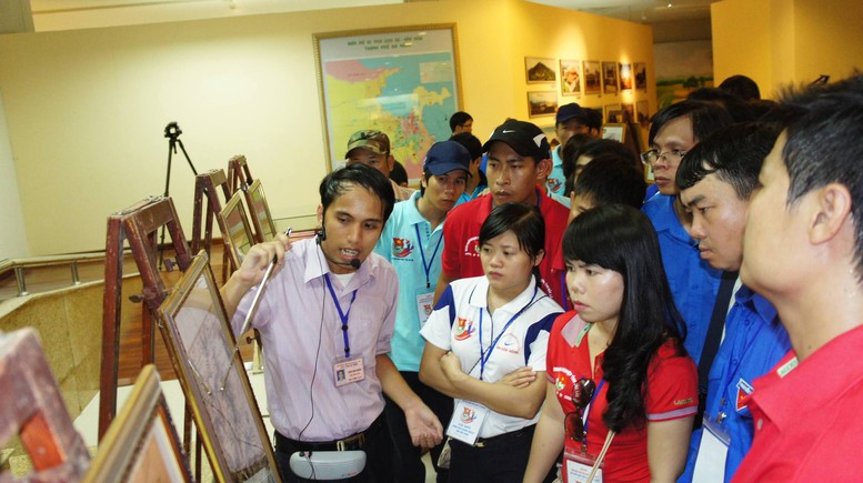 Đà Nẵng: tập trung đầu tư các công trình văn hóa trọng điểm - Ảnh 2.