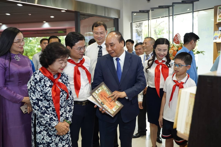 Nhà xuất bản Kim Đồng: Tuổi 65 năm trẻ mãi cùng tuổi thơ - Ảnh 2.