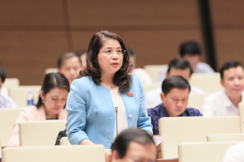 Mong muốn sẽ hạn chế tình trạng chính sách, pháp luật vừa ban hành đã phải sửa đổi, bổ sung hoặc bị nhân dân phản ứng - Ảnh 1.