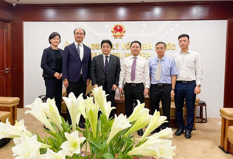 'Việt Nam là quốc gia trọng điểm đối với Ngân hàng Hợp tác Quốc tế Nhật Bản’ - Ảnh 1.