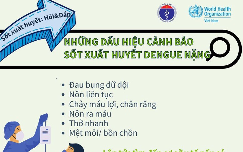 Cao điểm dịch sốt xuất huyết: Cần chủ động phòng bệnh