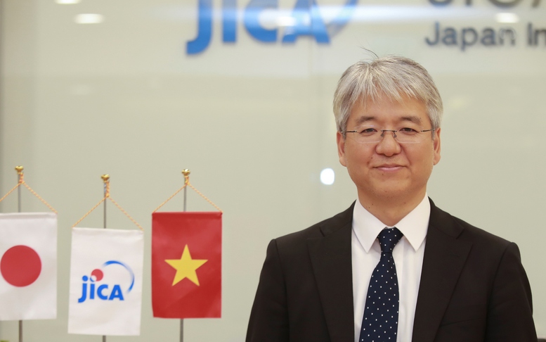 JICA cam kết hỗ trợ 'vùng đất Chín Rồng' trở lại quỹ đạo phát triển bền vững