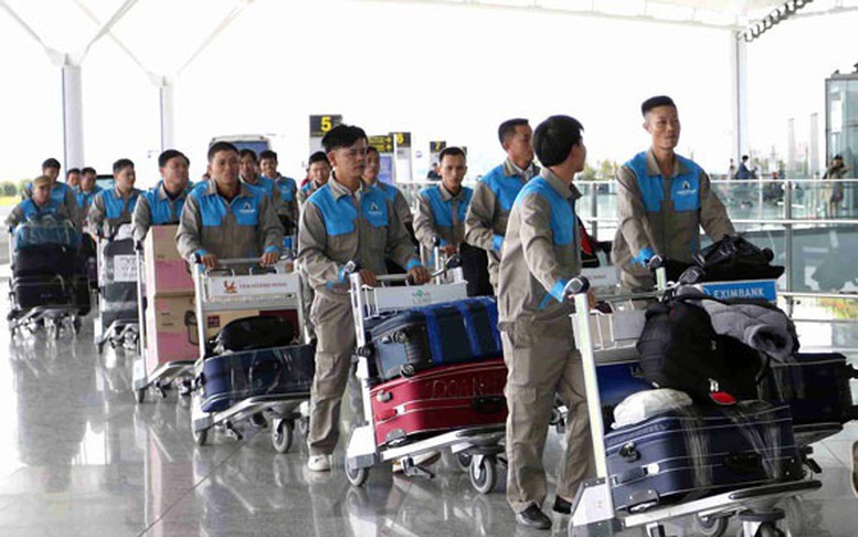 90 nghìn lao động Việt Nam có thể đi làm việc ở nước ngoài năm nay