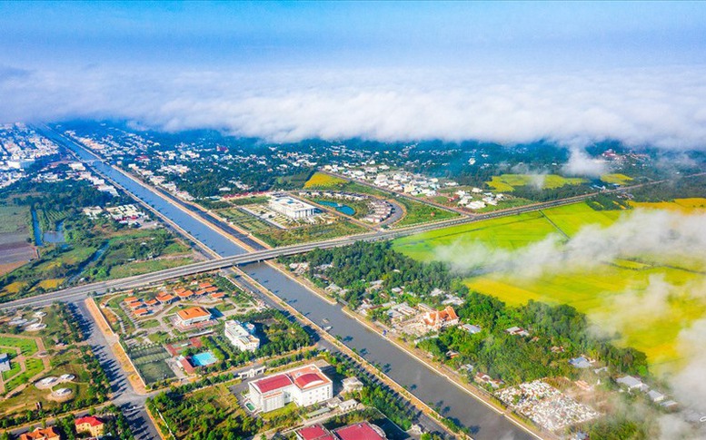 Một hình ảnh mới của ĐBSCL sẽ xuất hiện trong tương lai không xa