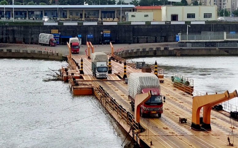 Quảng Ninh: Xuất nhập khẩu qua cửa khẩu tại Móng Cái trở lại bình thường