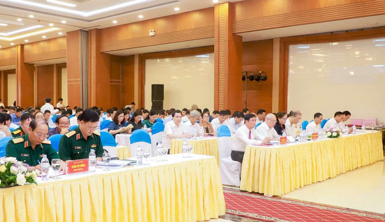 Ngành Tuyên giáo triển khai nhiệm vụ 6 tháng cuối năm 2022 - Ảnh 2.