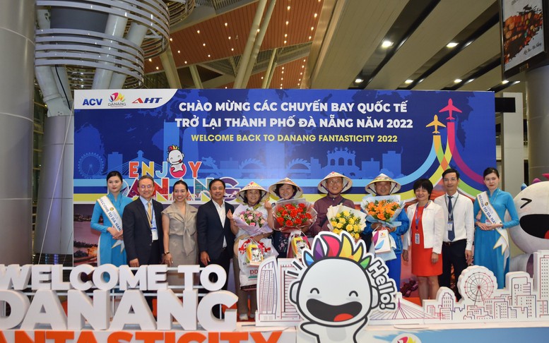 Hãng hàng không lớn nhất Hàn Quốc mở lại đường bay đến Đà Nẵng