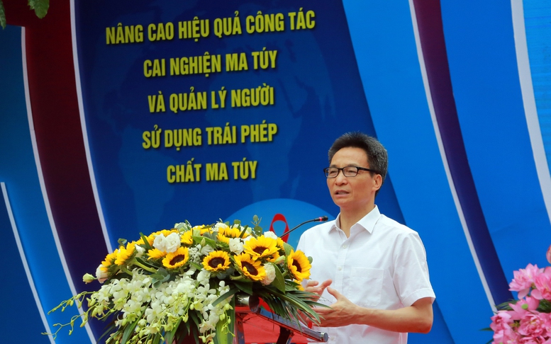 Phòng, chống ma túy phải làm liên tục, quanh năm, không kể ngày đêm - Ảnh 1.