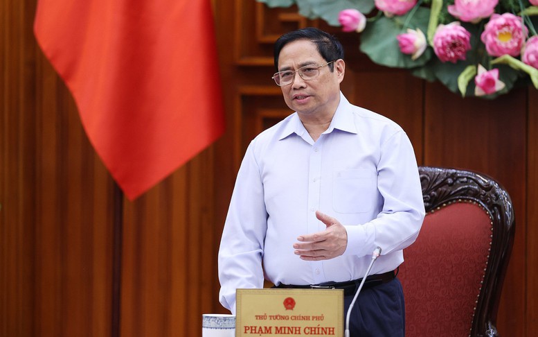 Thủ tướng chủ trì cuộc họp Thường trực Chính phủ về các giải pháp bảo đảm cung ứng thuốc, vật tư và nguồn nhân lực ngành y tế