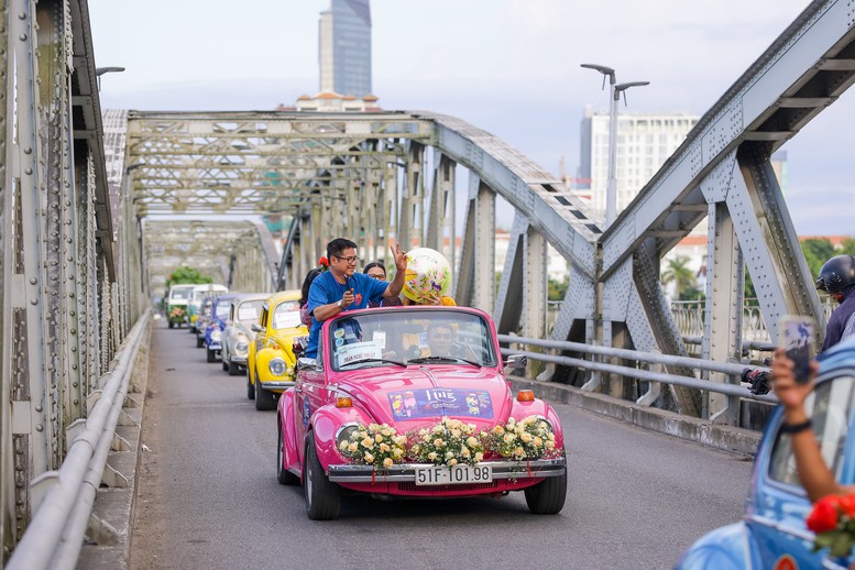 Festival Huế: Bùng cháy những bữa tiệc âm nhạc, nghệ thuật - Ảnh 4.