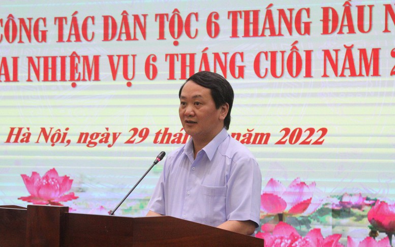 Chương trình MTQG vùng dân tộc thiểu số: Giải ngân gặp khó, cần tập trung cao độ triển khai